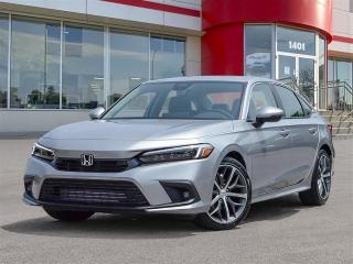 New 2022 Honda Civic Touring Factory Order - Custom for sale in Winnipeg, MB
