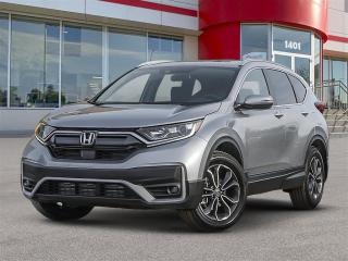 New 2022 Honda CR-V EX-L Factory Order - Custom for sale in Winnipeg, MB