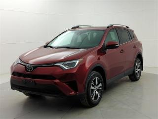 Used 2018 Toyota RAV4 LE Accident Free! Backup Cam! New Tires! for sale in Winnipeg, MB