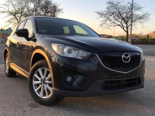 Used 2014 Mazda CX-5 AWD 4dr Auto GS for sale in Waterloo, ON