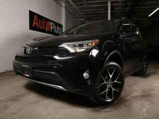 Used 2017 Toyota RAV4 AWD 4dr SE for sale in North York, ON