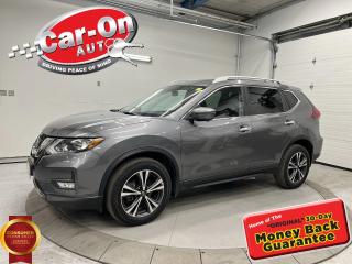 Used 2020 Nissan Rogue SV AWD | TECH PKG | PANO ROOF | NAV | 18 ALLOYS for sale in Ottawa, ON