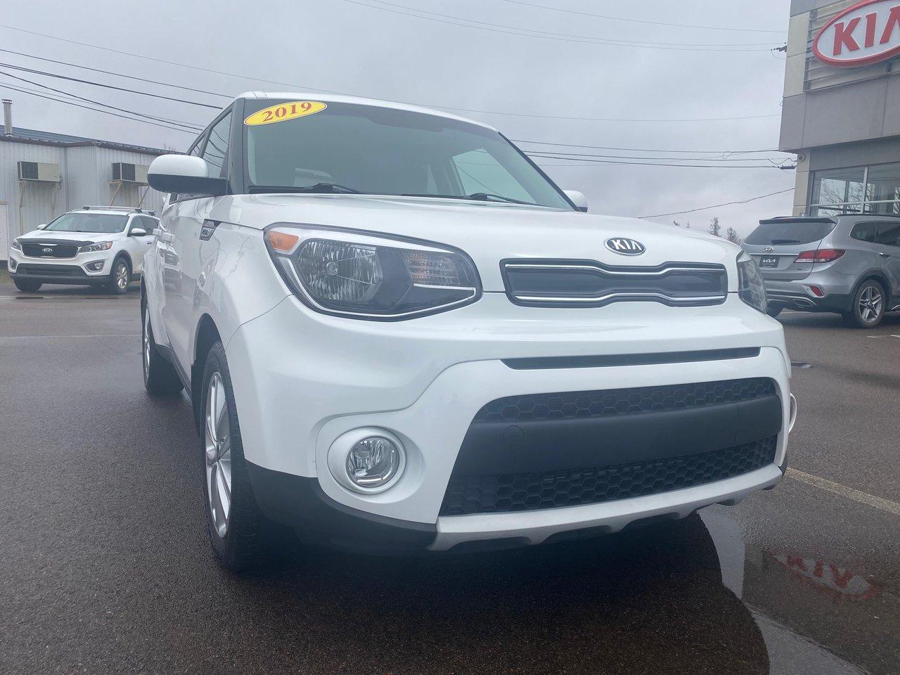 Used 2019 Kia Soul EX for sale in Summerside, PE