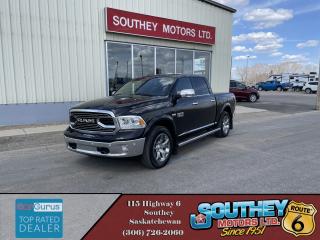 Used 2017 RAM 1500 Longhorn for sale in Southey, SK