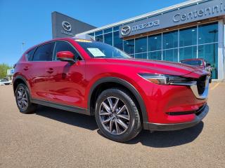 Used 2018 Mazda CX-5 GT AWD | Technology Package for sale in Charlottetown, PE