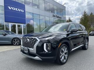 Used 2020 Hyundai PALISADE LUXURY for sale in Surrey, BC
