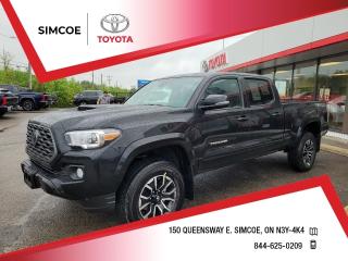New 2022 Toyota Tacoma TRD Sport for sale in Simcoe, ON