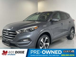 Used 2016 Hyundai Tucson WG for sale in Mississauga, ON