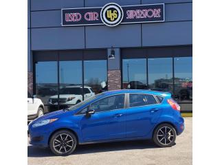Used 2019 Ford Fiesta SE HATCH for sale in Thunder Bay, ON