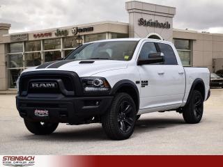 New 2022 RAM 1500 Classic WARLOCK for sale in Steinbach, MB