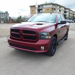 Used 2020 RAM 1500 CLASSIC for sale in Red Deer, AB