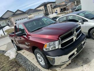 Used 2016 RAM 1500 ST for sale in Edmonton, AB
