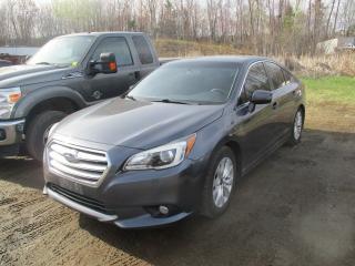 Used 2015 Subaru Legacy 2.5i w/Touring Pkg for sale in North Bay, ON