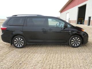 Used 2018 Toyota Sienna LE for sale in Edmonton, AB