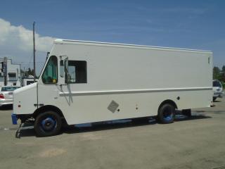 2011 Ford F-59 Commercial Stripped Chassis STEP VAN 18 FT - Photo #1