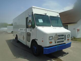 2011 Ford F-59 Commercial Stripped Chassis STEP VAN 18 FT - Photo #3