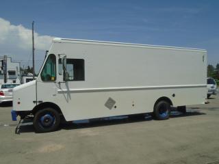 2011 Ford F-59 Commercial Stripped Chassis STEP VAN 18 FT - Photo #9