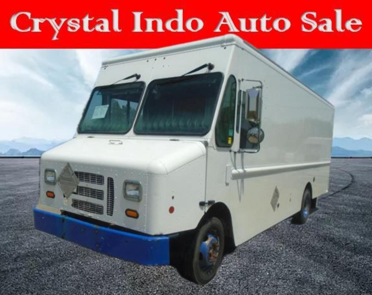 2011 Ford F-59 Commercial Stripped Chassis STEP VAN 18 FT - Photo #1