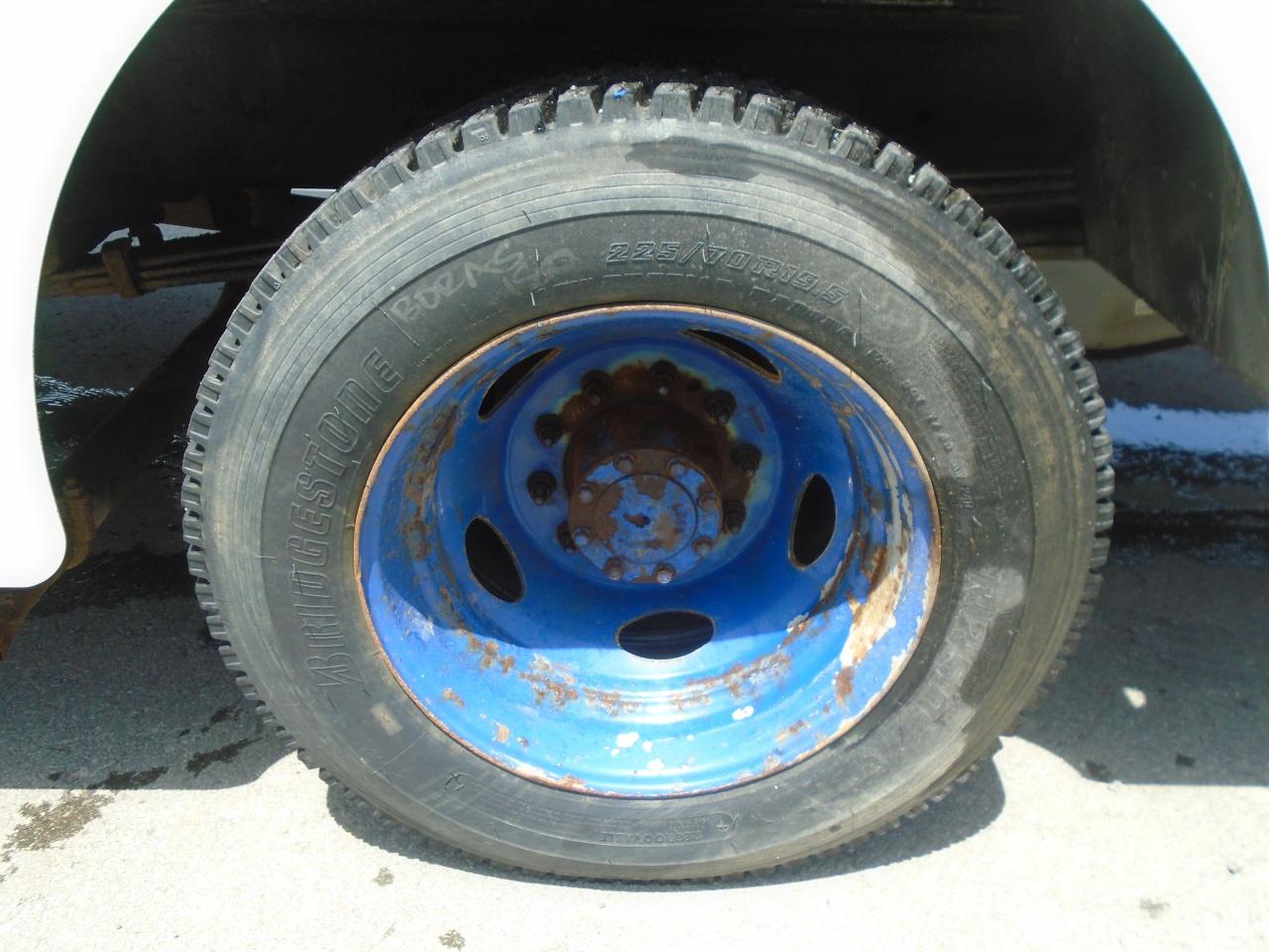 2011 Ford F-59 Commercial Stripped Chassis STEP VAN 18 FT - Photo #47