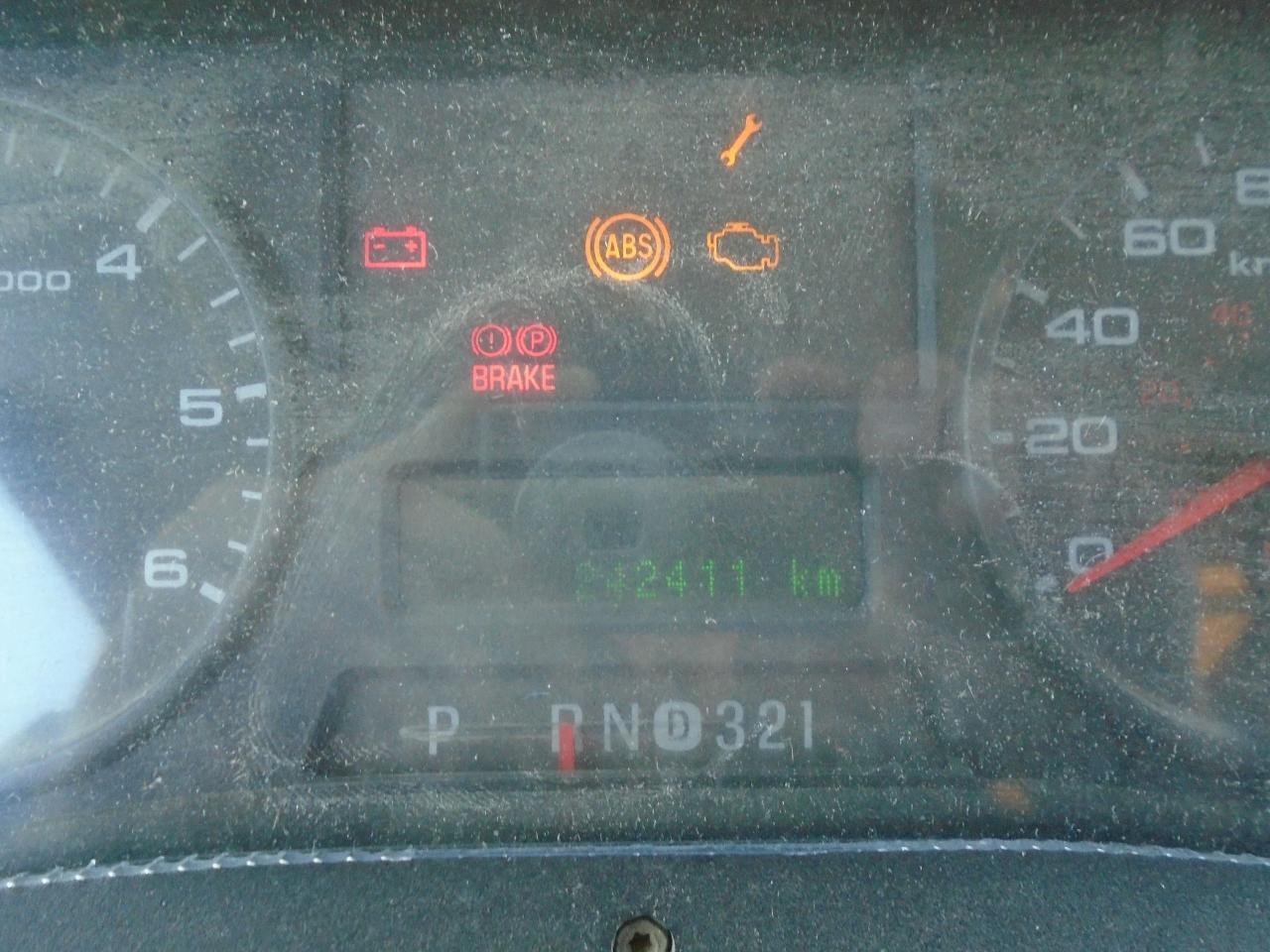 2011 Ford Super Duty F-59 Stripped Chassis STEP VAN 18 FT Photo