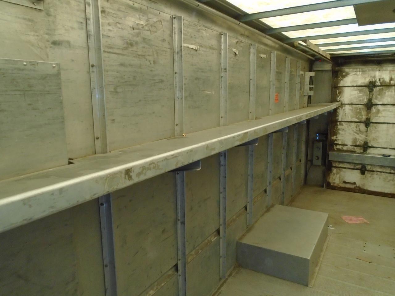 2011 Ford Super Duty F-59 Stripped Chassis STEP VAN 18 FT Photo