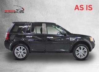 Used 2010 Land Rover LR2 SOLD AS IS.WE APPROVE ALL CREDIT for sale in London, ON