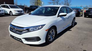Used 2016 Honda Civic LX for sale in Hamilton, ON