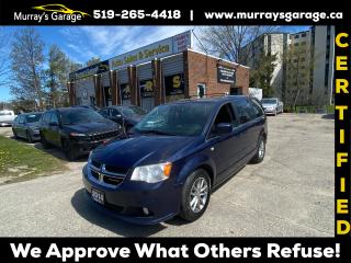 Used 2014 Dodge Grand Caravan 30th Anniversary for sale in Guelph, ON
