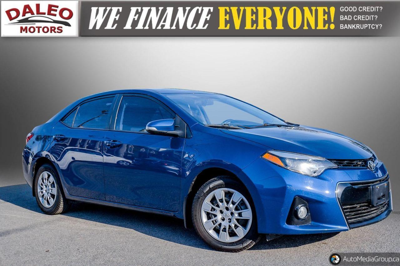 2015 Toyota Corolla CE / HEATED SEATS /BACK UP CAMERA / BLUETOOTH