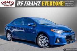 Used 2015 Toyota Corolla CE / HEATED SEATS /BACK UP CAMERA / BLUETOOTH for sale in Hamilton, ON