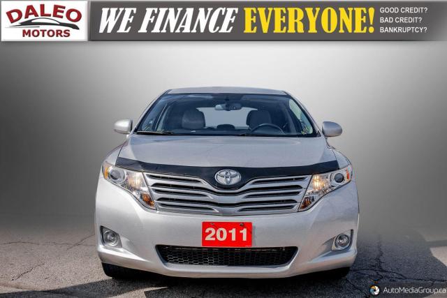 2011 Toyota Venza LOW KMS / BLUETOOTH / WE FINANCE! Photo2