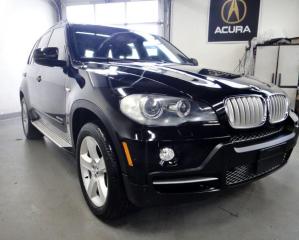 Used 2009 BMW X5 3.0 L DIESEL ,ALL SERVICE RECORDS,0 CLAIM for sale in North York, ON