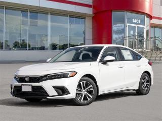 New 2022 Honda Civic HATCH LX CVT Factory Order - Arriving Soon for sale in Winnipeg, MB