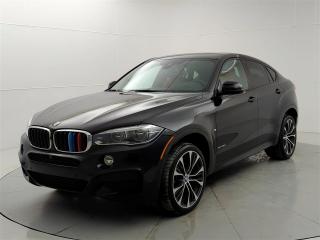 Used 2019 BMW X6 xDrive35i M Performance Package! Enhanced! for sale in Winnipeg, MB