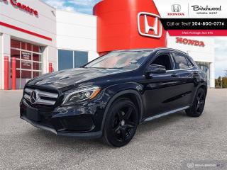 Used 2016 Mercedes-Benz GLA 250 for sale in Winnipeg, MB