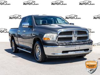 Used 2012 RAM 1500 SOLD AS TRADED, YOU CERTIFY, YOU SAVE!! for sale in Innisfil, ON