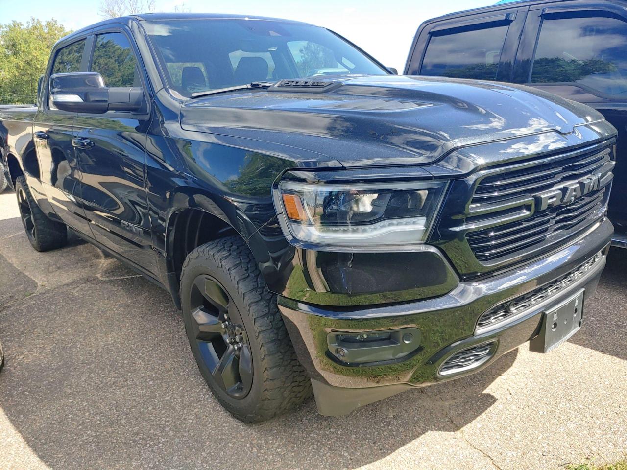 2019 RAM 1500 SPORT