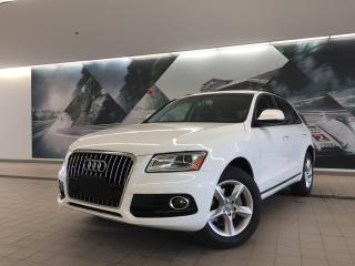 Used 2016 Audi Q5 2.0T Komfort + Cruise | Alloys | Sunroof for sale in Whitby, ON