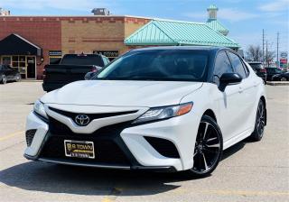Used 2018 Toyota Camry XSE Auto for sale in Mississauga, ON