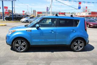 Used 2016 Kia Soul LUXURY NAV PANO ROOF H-SEATS WE FINANCE ALL CREDIT for sale in London, ON