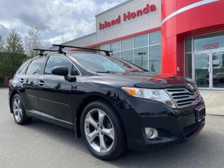 Used 2012 Toyota Venza base for sale in Courtenay, BC