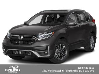 New 2022 Honda CR-V EX-L for sale in Cranbrook, BC