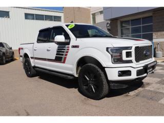 Used 2019 Ford F-150 Lariat for sale in Prince Albert, SK