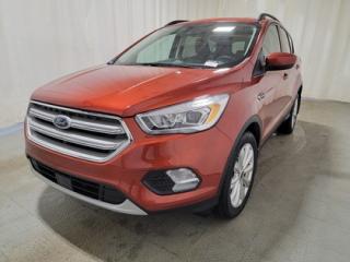 Used 2019 Ford Escape SEL 300A W/MOONROOF & REMOTE START for sale in Regina, SK
