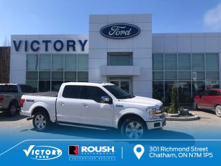 Used 2018 Ford F-150 XLT | 3.5L | 4X4 | NAV |  PANO SUNROOF for sale in Chatham, ON