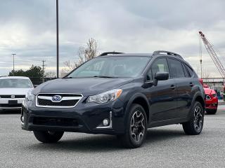 Used 2016 Subaru Crosstrek 2.0i w/Touring Pkg for sale in Langley, BC