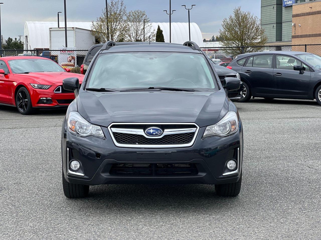 2016 Subaru Crosstrek 2.0i w/Touring Pkg - Photo #2