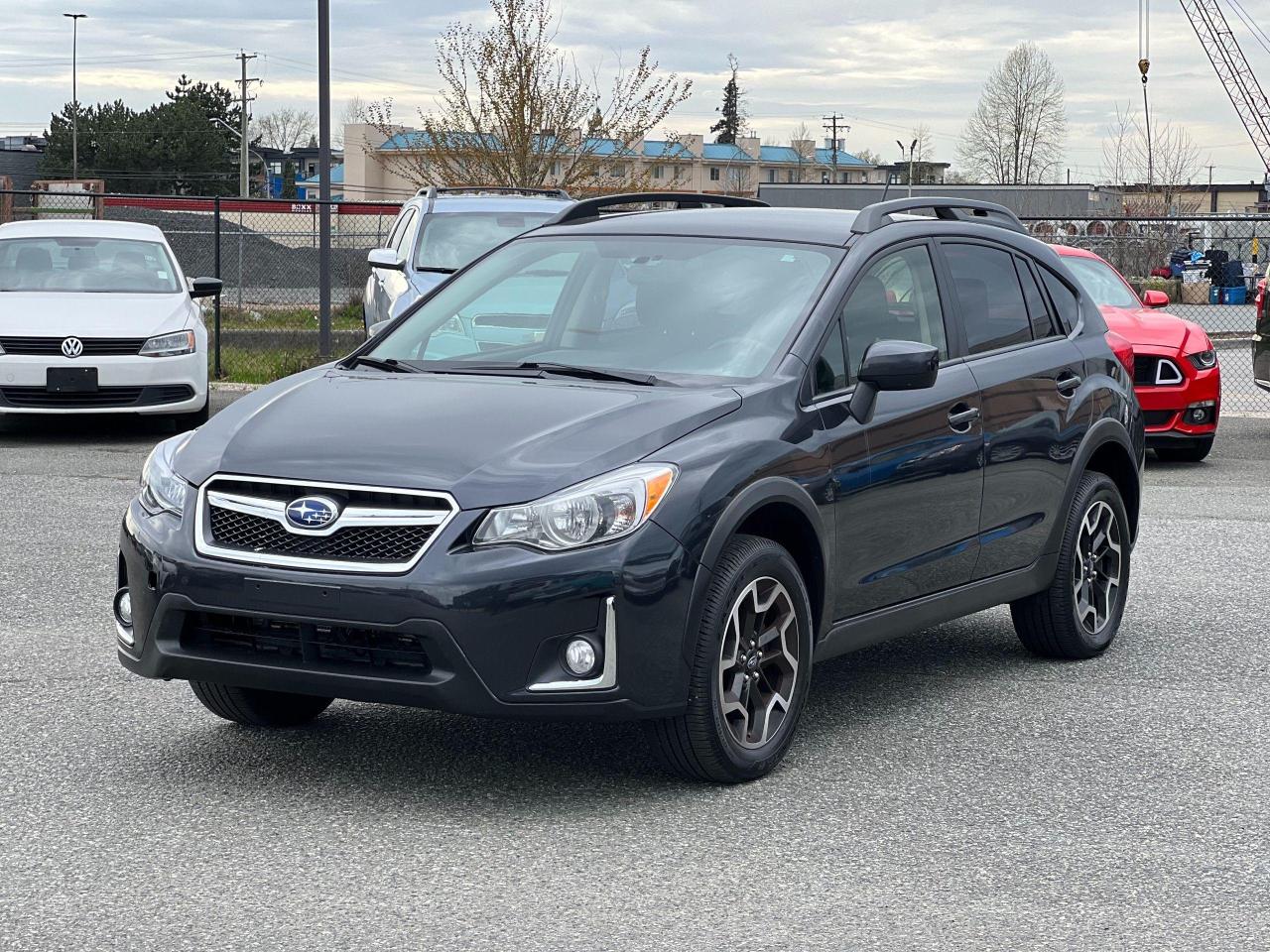 2016 Subaru Crosstrek 2.0i w/Touring Pkg - Photo #3