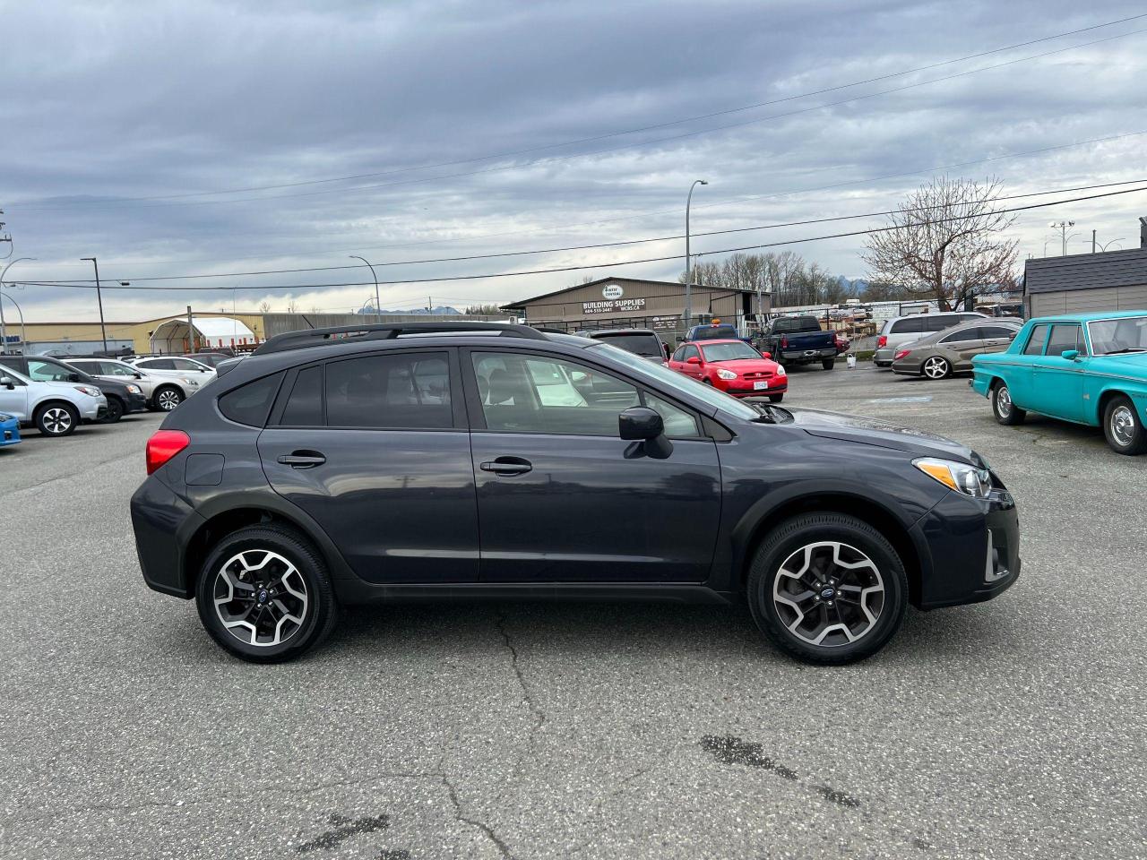 2016 Subaru Crosstrek 2.0i w/Touring Pkg - Photo #4