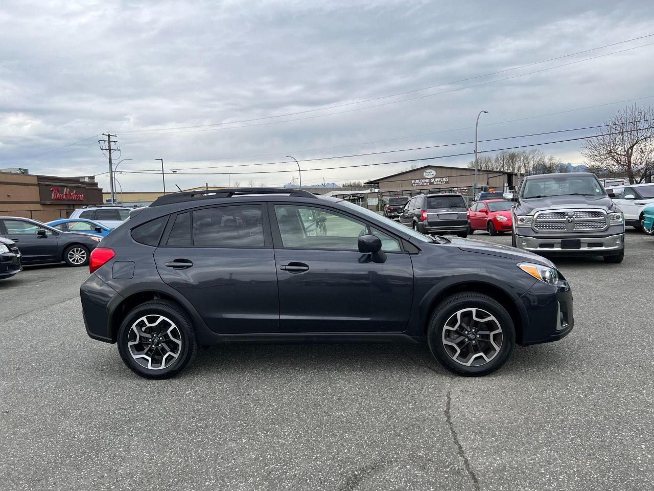 2016 Subaru Crosstrek 2.0i w/Touring Pkg - Photo #5